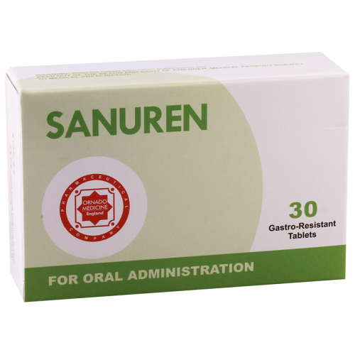 Sanuren tab #30