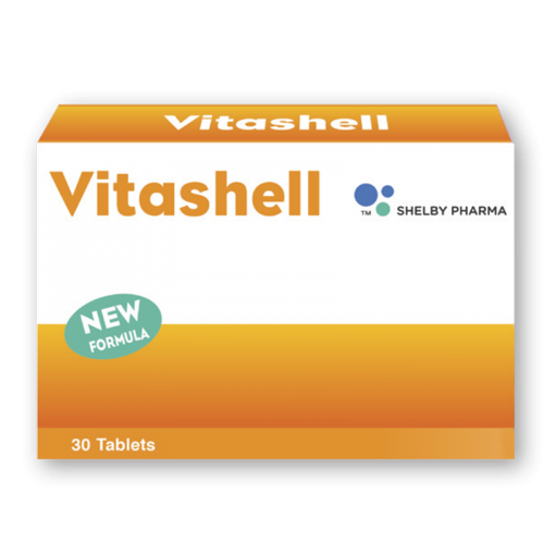 Vitashell tab #30