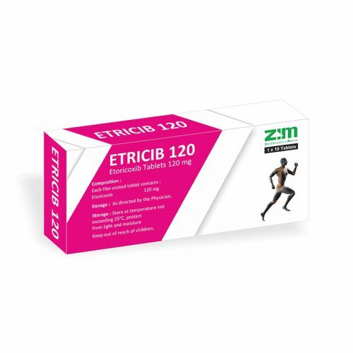 Etricib tab 120mg #10