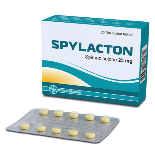 Spylacton tab 25mg #20