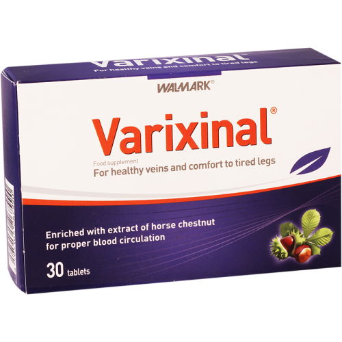 Varixinal tab #30