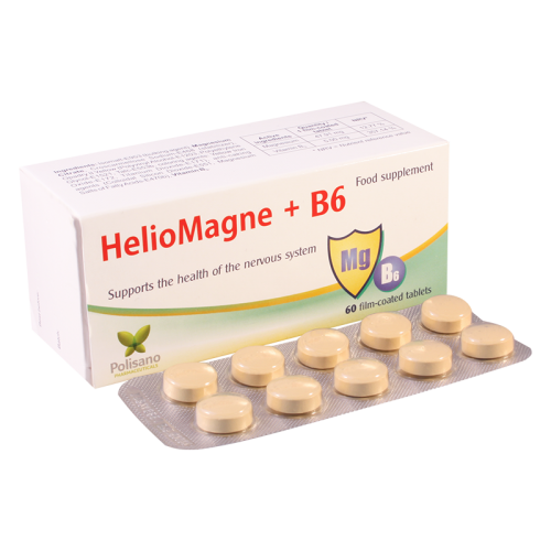 HelioMagne +B6 tab #60