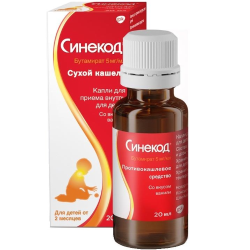 Sinecod dr 20ml