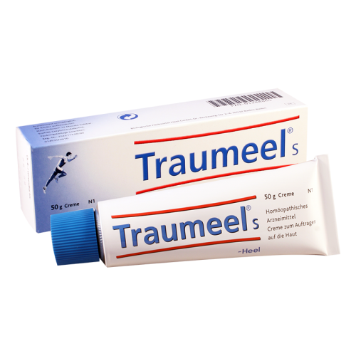 Traumeel S cream 50g