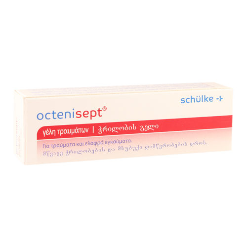 Octenisept wound gel 20.0