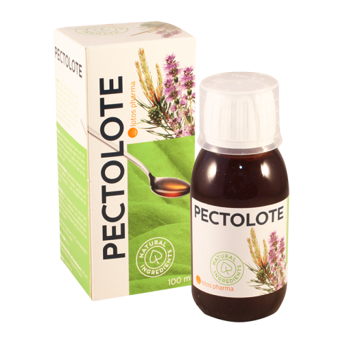 Pectolote syrup 100.0