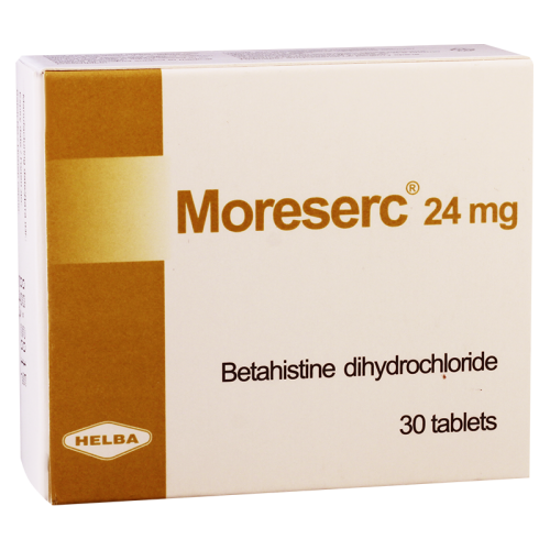 Moreserc tab 24mg #30