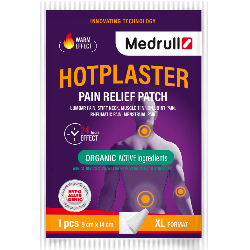 Hotplaster Pain Relief Patch