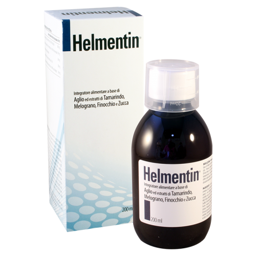 Helmentin 200ml #1