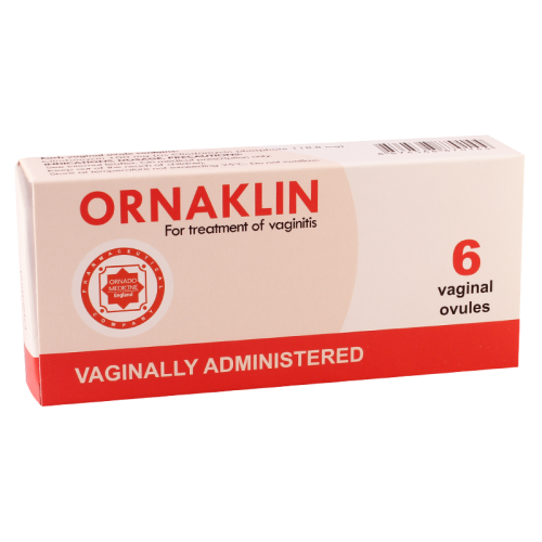 Ornaklin supp vagin #6