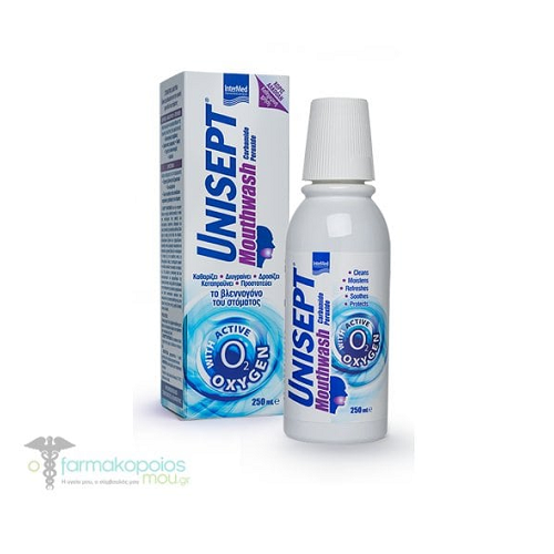 Unisept mouthxwash 250.0