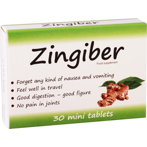 Zingiber tab #30