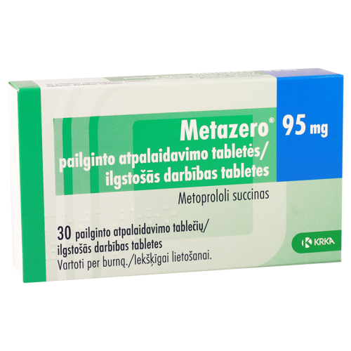 Metazero tab 95mg #30