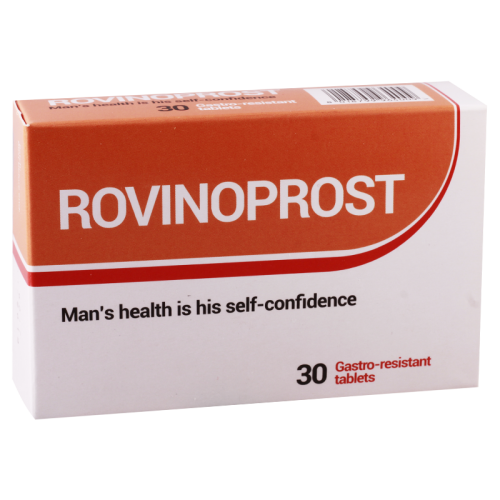 Rovinoprost tab #30