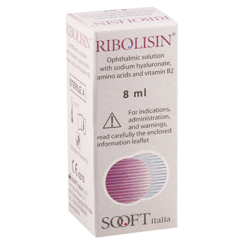 Ribolisin eye dr 10ml