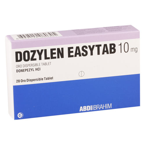 Dozylen easytab tab 10mg #28