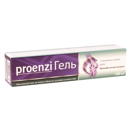 Proenzi gel 100ml