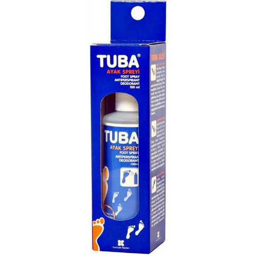 TUBA spay 100ml fl #1