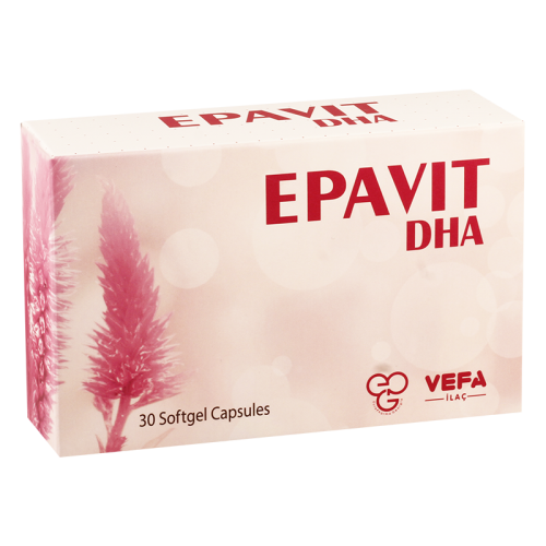 Epavit DHA caps #30