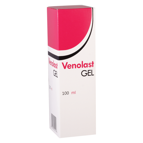 Venolast gel 100ml #1