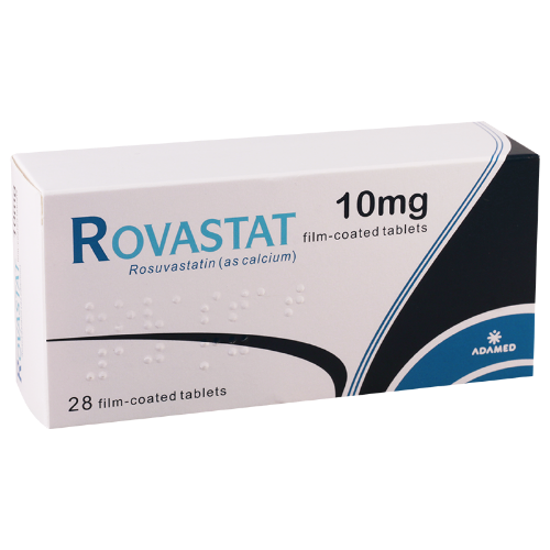 Rosuvastatin Normon tab 10mg #28