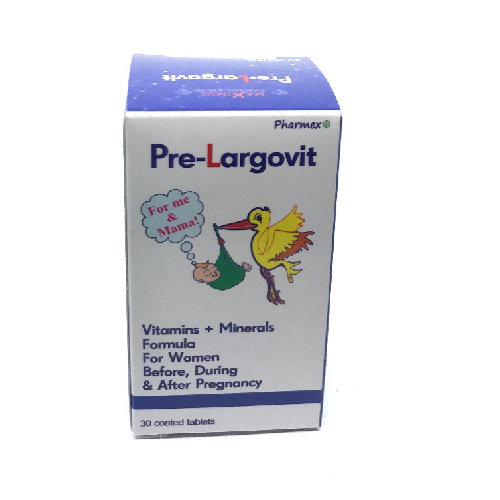 Prelargovit tab #30