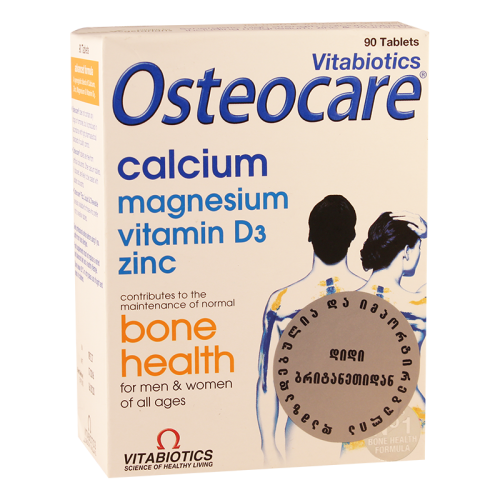 OSTEOCARE FORM 9 TABS #90