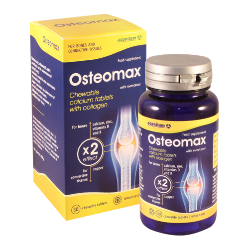 Osteomax chewable tab #30