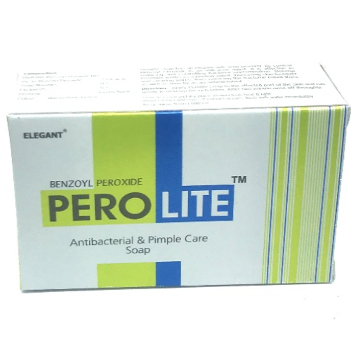 Perolite soap 75.0