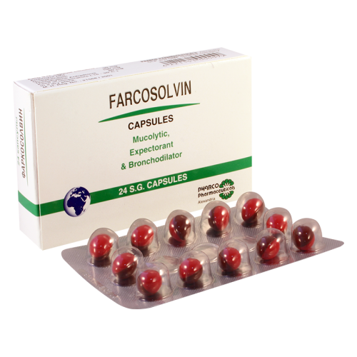 Farcosolvin caps #24