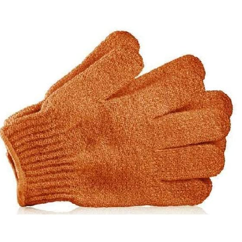 BATH GLOVES ORANGE A0 94686