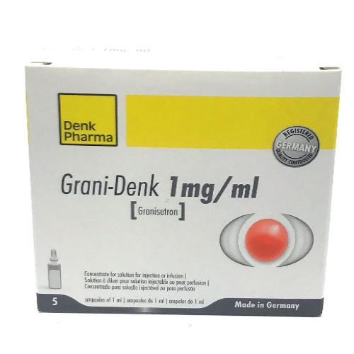 Granisetron Denk amp 1mg/1ml 1ml #5