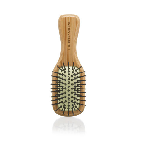 HAIR BRUSH BAMBOO MINI A0 95460