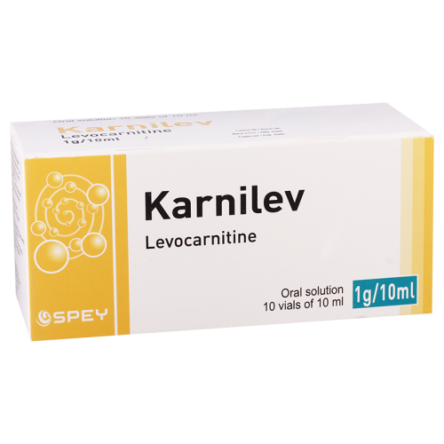 Karnilev oral solution 100mg/ml 10ml #10