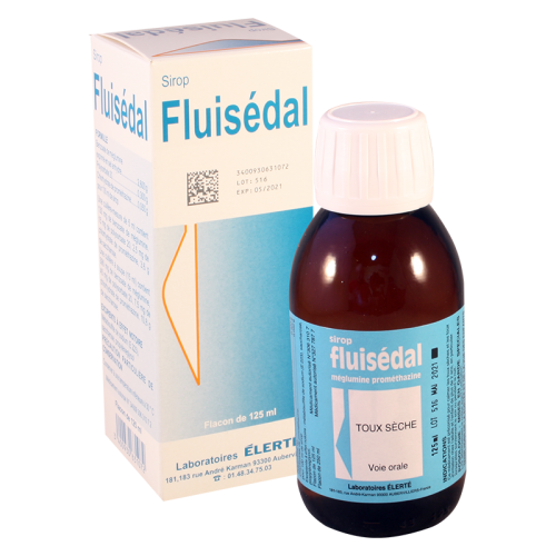 Fluisedal syrup 125.0