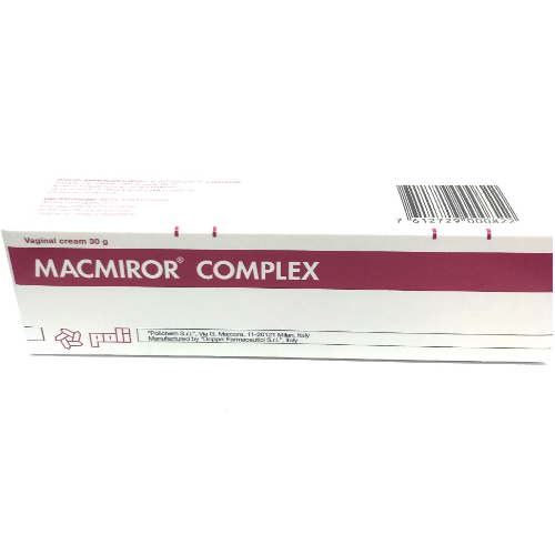 Macmiror cream 30gr #1