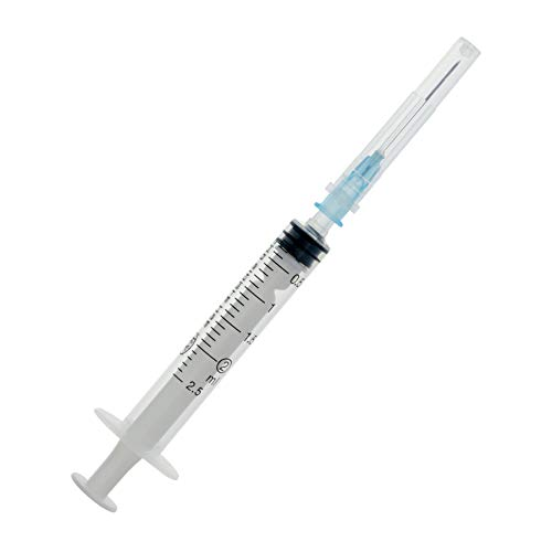 Syringe 2.5ml  #1