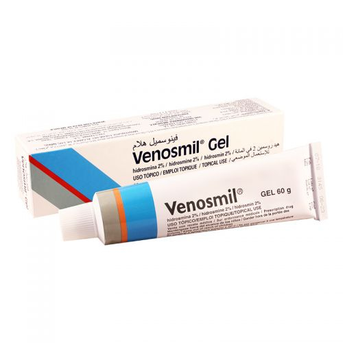 Venosmil gel 2% 60g #1