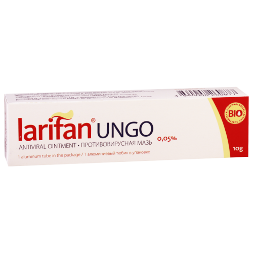 Larifan ungo 0.05% 10gr #1