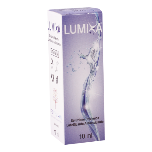 Lumixa eye drops 10ml #1