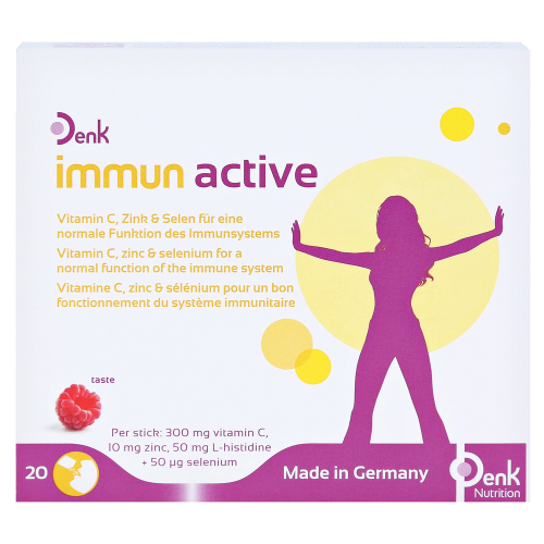 immmun active Denk sachet #20