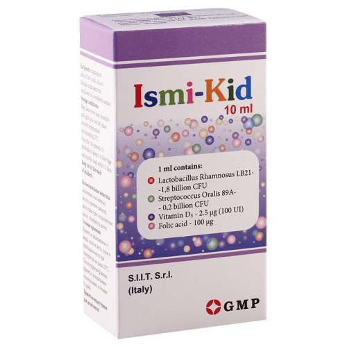 Ismi-Kid drops 10ml #1