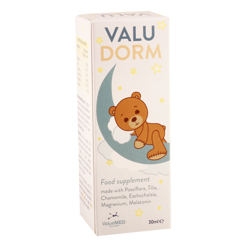 Valudorm drops 30ml #1