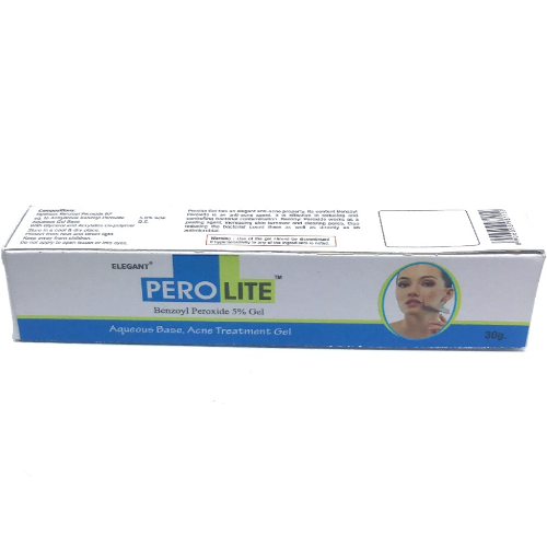 Perolite gel 5% 30.0