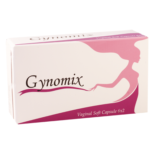 Gynomix vagin supp #12