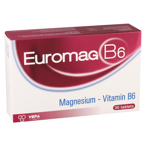 Euromag B-6 tab #30