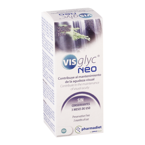 Visglyc Neo eye drops 10ml #1