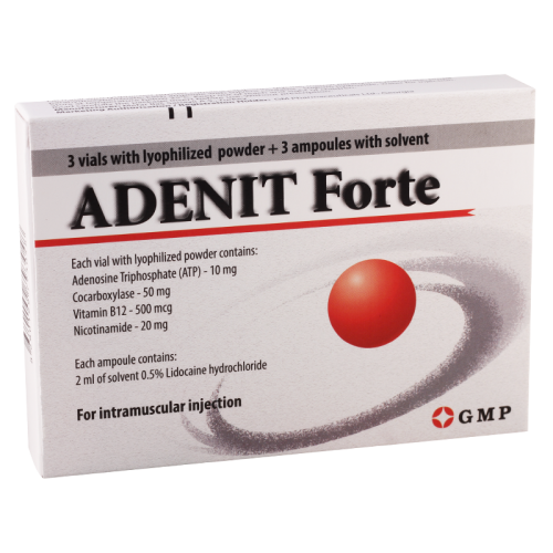 Adenit forte amp #3