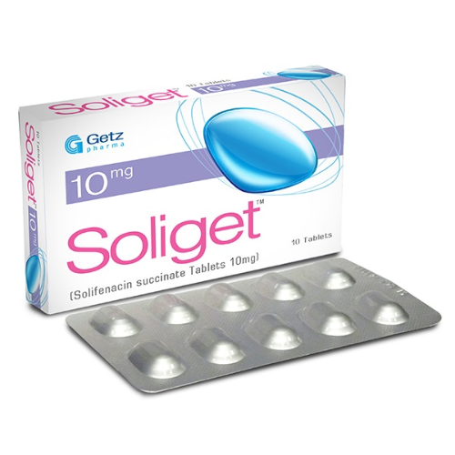 Soliget tab 10mg #10