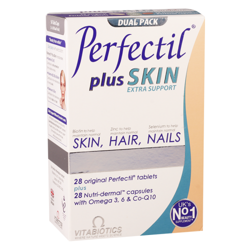 PERFECTIL PLUS SKIN  /28+28/ TABS #56